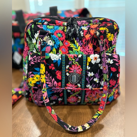 4pc travel set FIELD FLOWERS - Picture 7 of 9